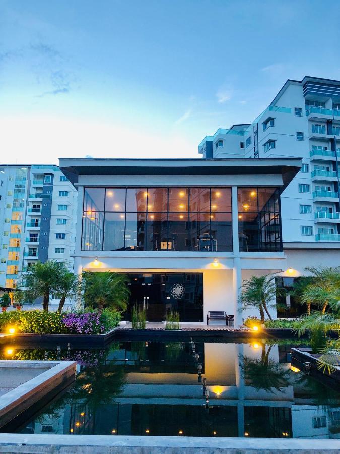 The Quintet Condominium 3-1 Tanah Rata Eksteriør bilde