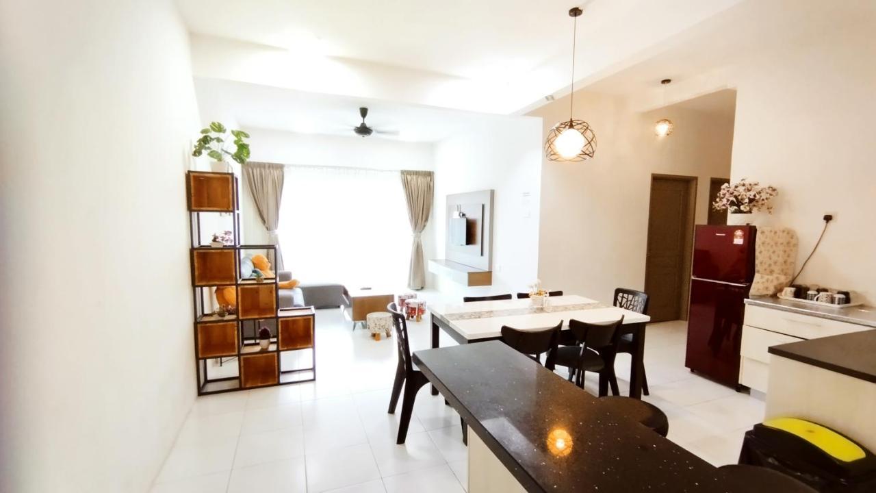The Quintet Condominium 3-1 Tanah Rata Eksteriør bilde