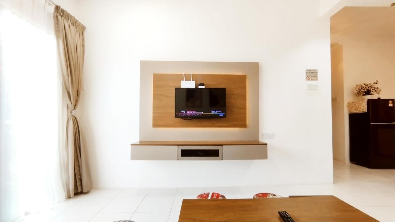 The Quintet Condominium 3-1 Tanah Rata Eksteriør bilde