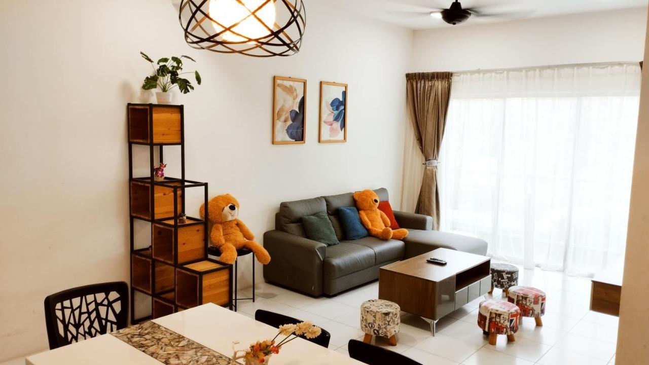 The Quintet Condominium 3-1 Tanah Rata Eksteriør bilde