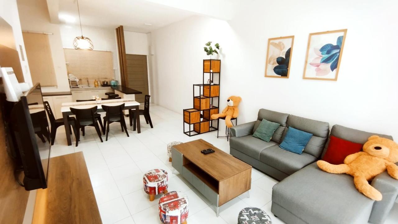 The Quintet Condominium 3-1 Tanah Rata Eksteriør bilde