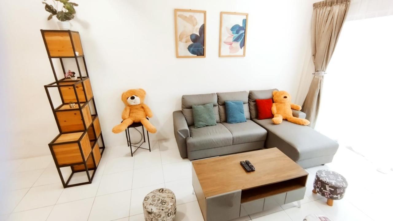 The Quintet Condominium 3-1 Tanah Rata Eksteriør bilde